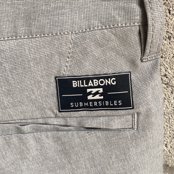 Billabong Youth Crossfire Submersibles - Picture 9 of 14